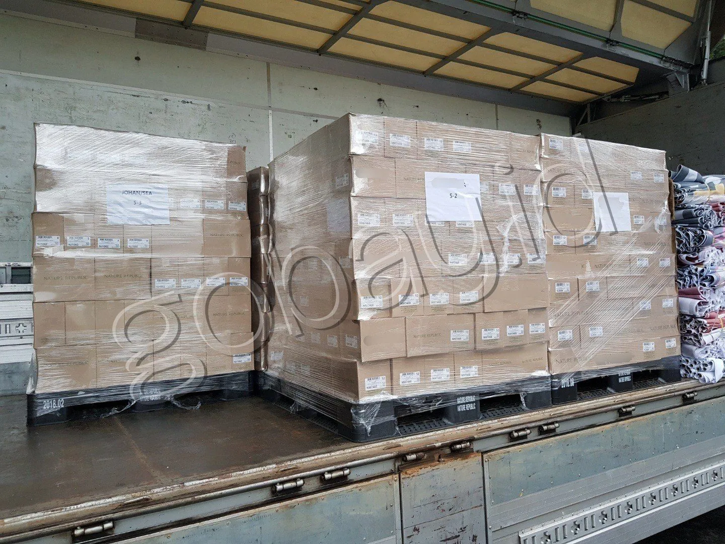 Foto barang Korea siap pengiriman