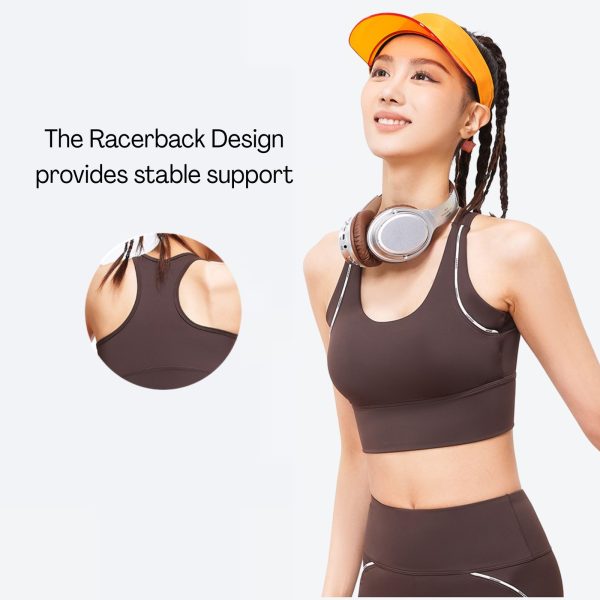 Alin — Sport Bra Racerback — foto 1