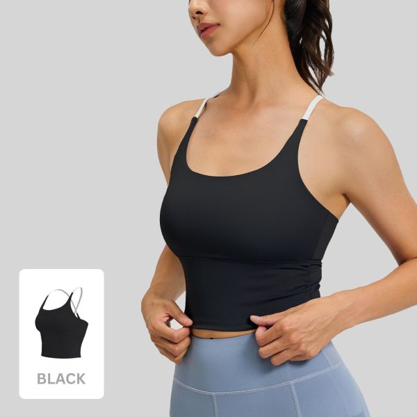 Gaia — Tank Crop Pad Silang — foto 4