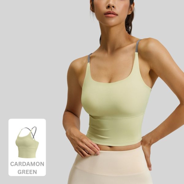 Gaia — Tank Crop Pad Silang — foto 5