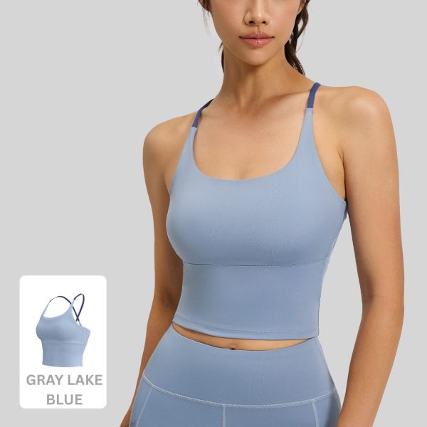 Gaia — Tank Crop Pad Silang — foto 6