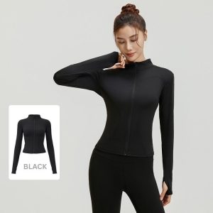 Hera — Jaket Zip Slim — foto 2