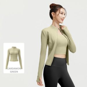 Hera — Jaket Zip Slim — foto 3