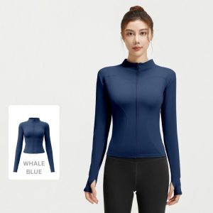 Hera — Jaket Zip Slim — foto 6