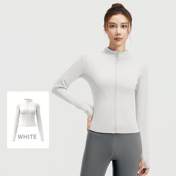 Hera — Jaket Zip Slim — foto 7