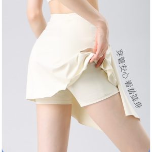Jean — Rok Asimetris 2-in-1 — foto 5