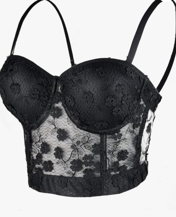 Kate — Bralette Lace — foto 8