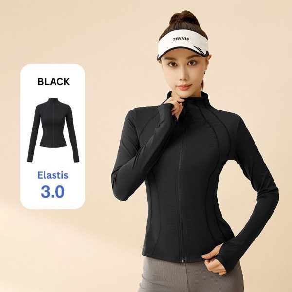 Lena — Jaket Anti-UV Kerah Tinggi — foto 6