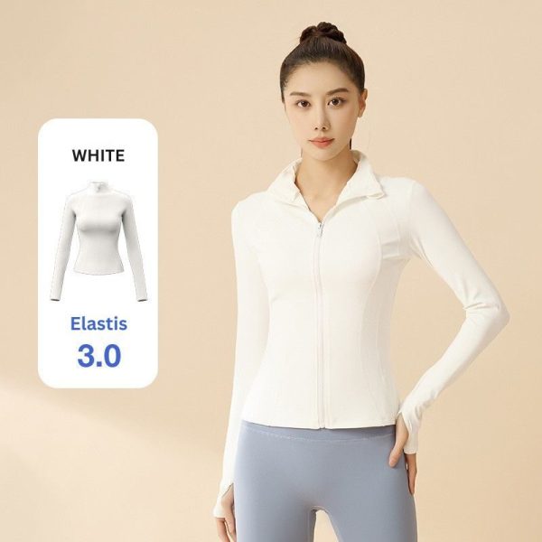 Lena — Jaket Anti-UV Kerah Tinggi — foto 9