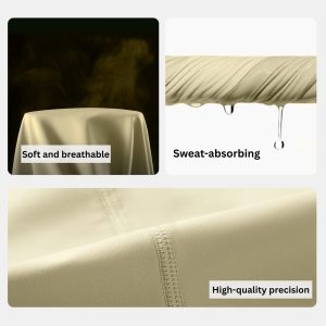 Lizy — Kaos V-Neck Pleats — foto 3