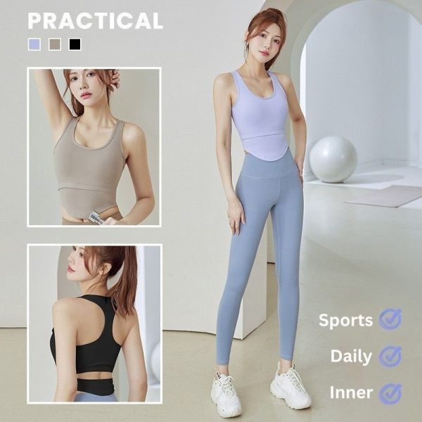 Lois — Sport Bra Model Tank — foto 3