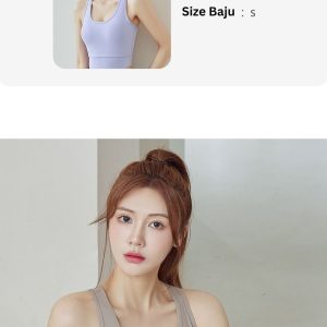 Lois — Sport Bra Model Tank — foto 4