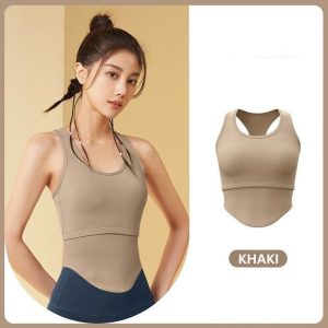 Lois — Sport Bra Model Tank — foto 10