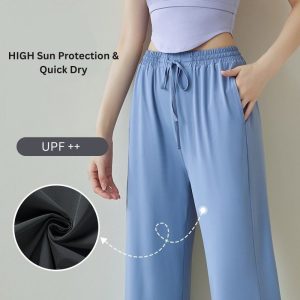 Mary — Celana Wide-Leg UPF50+ — foto 1