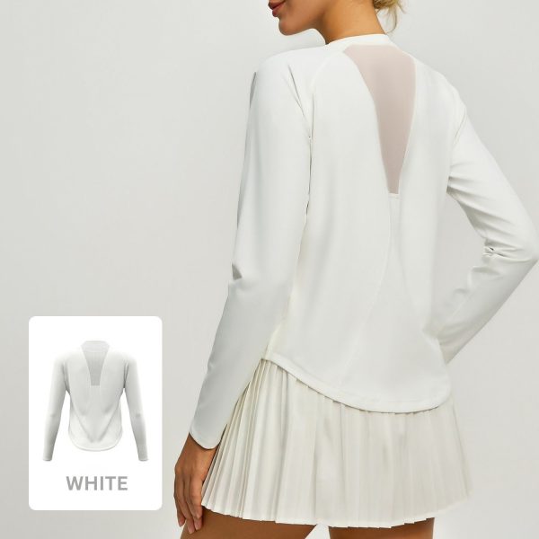 Maya — Kaos Lengan Panjang Breathable — foto 4