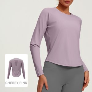 Maya — Kaos Lengan Panjang Breathable — foto 5