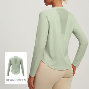 Maya — Kaos Lengan Panjang Breathable — foto 8