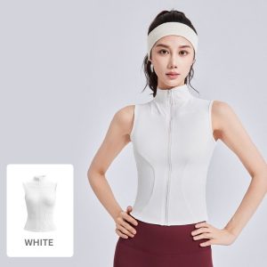 Moly — Vest Zipper Olahraga — foto 5