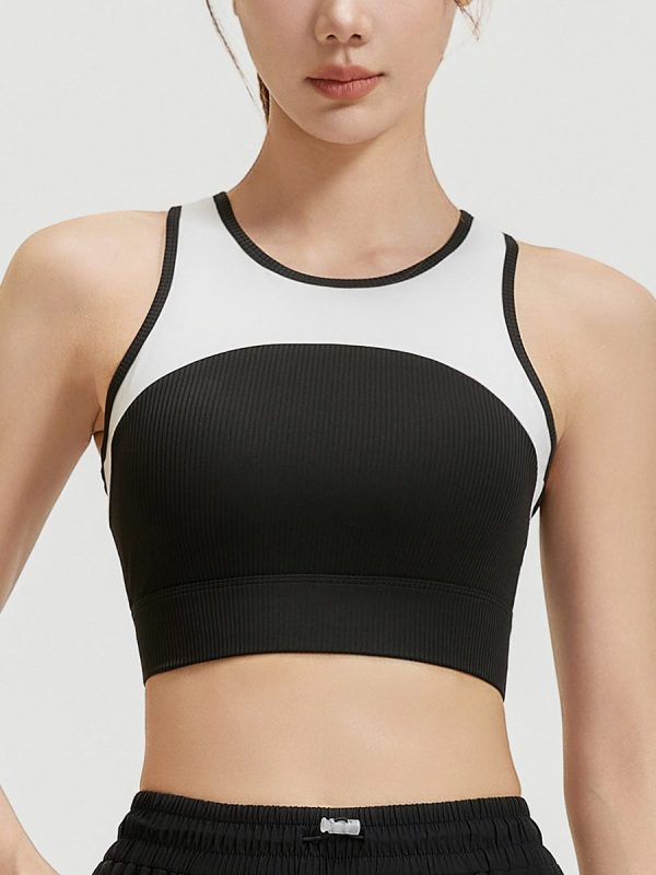 Nina — Sport Bra Color-Block — foto 2