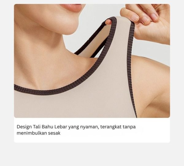 Nina — Sport Bra Color-Block — foto 8