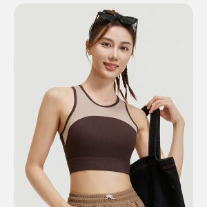 Nina — Sport Bra Color-Block — foto 9