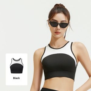 Nina — Sport Bra Color-Block — foto 10