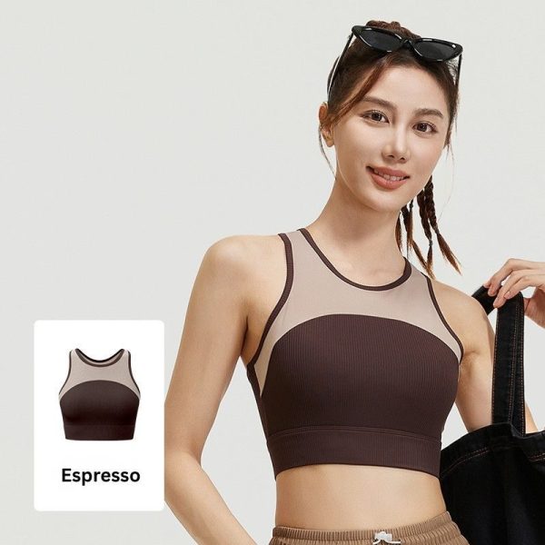 Nina — Sport Bra Color-Block — foto 11