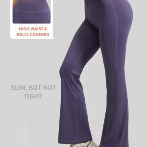 Rita — Celana Flare High-Waist — foto 2