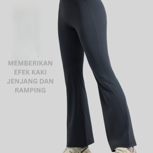 Rita — Celana Flare High-Waist — foto 3