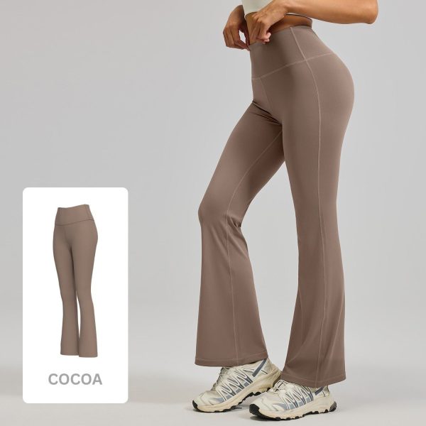 Rita — Celana Flare High-Waist — foto 6