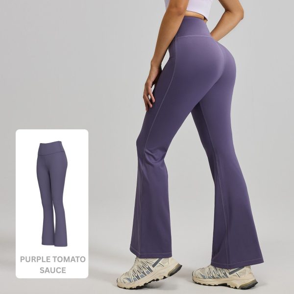 Rita — Celana Flare High-Waist — foto 11