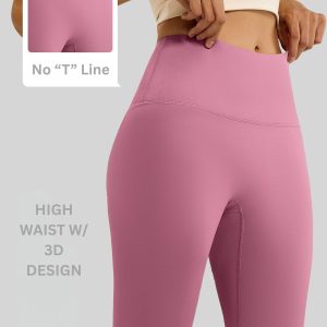 Tyra — Legging Tanpa Garis T — foto 1
