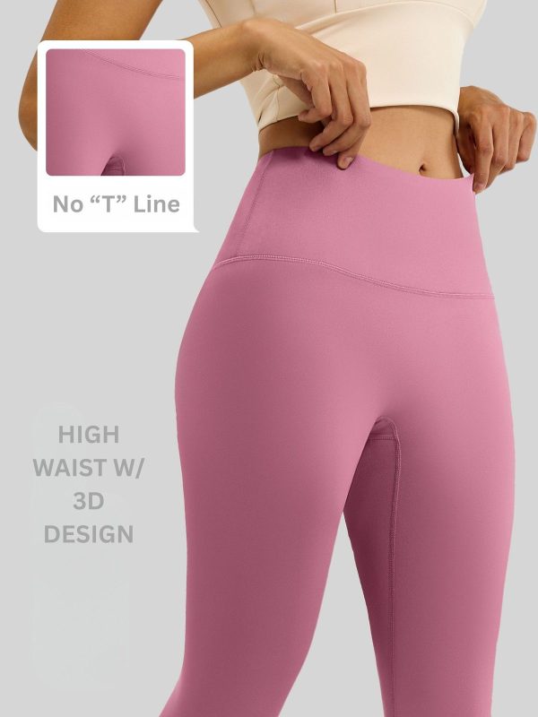 Tyra — Legging Tanpa Garis T — foto 1