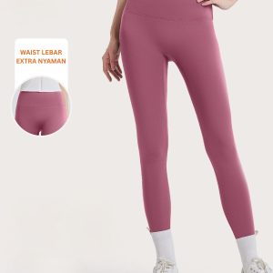 Tyra — Legging Tanpa Garis T — foto 2