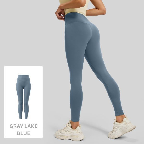 Tyra — Legging Tanpa Garis T — foto 9